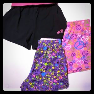 ⚠️PRICE DROP! EUC Soffe short bundle!